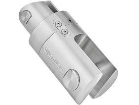 cromox® CSBS – Super Box Swivel (pivot d'ancrage) en acier INOX