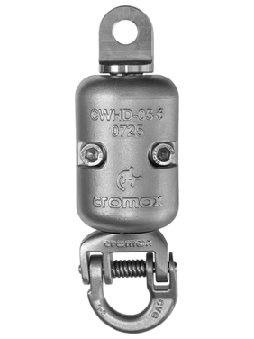 cromox® rotating double swivel (CWHD)