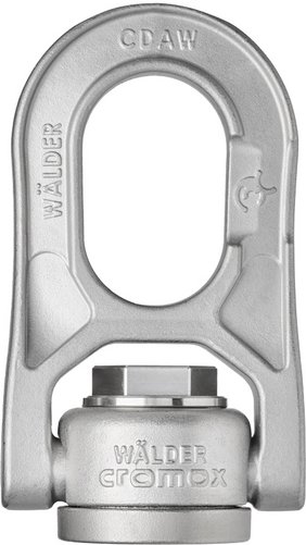 l´anneau de levage articulé femelle cromox® CDAW-F