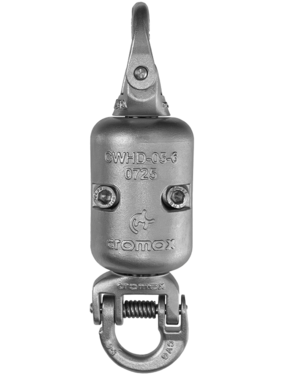 cromox® rotating double swivel (CWHD)