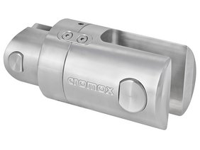 cromox® CSBS – Super Box Swivel (pivot d'ancrage) en acier INOX