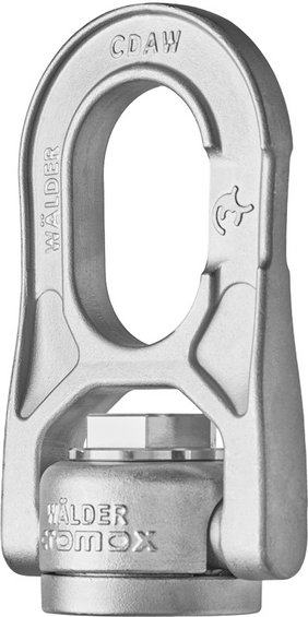 l´anneau de levage articulé femelle cromox® CDAW-F