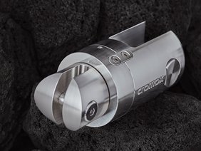 cromox® CSBS – Super Box Swivel (pivot d'ancrage) en acier INOX