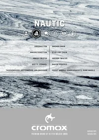 Télécharger le cromox® Catalog NAUTIC 2025