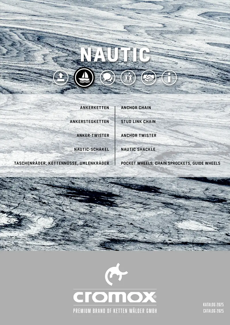 cromox® Catalogue NAUTIC 2025