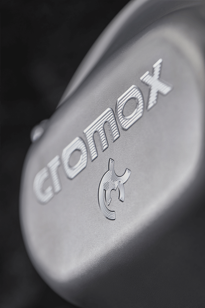 PALANS ET CHARIOTS INOX cromox® en detail