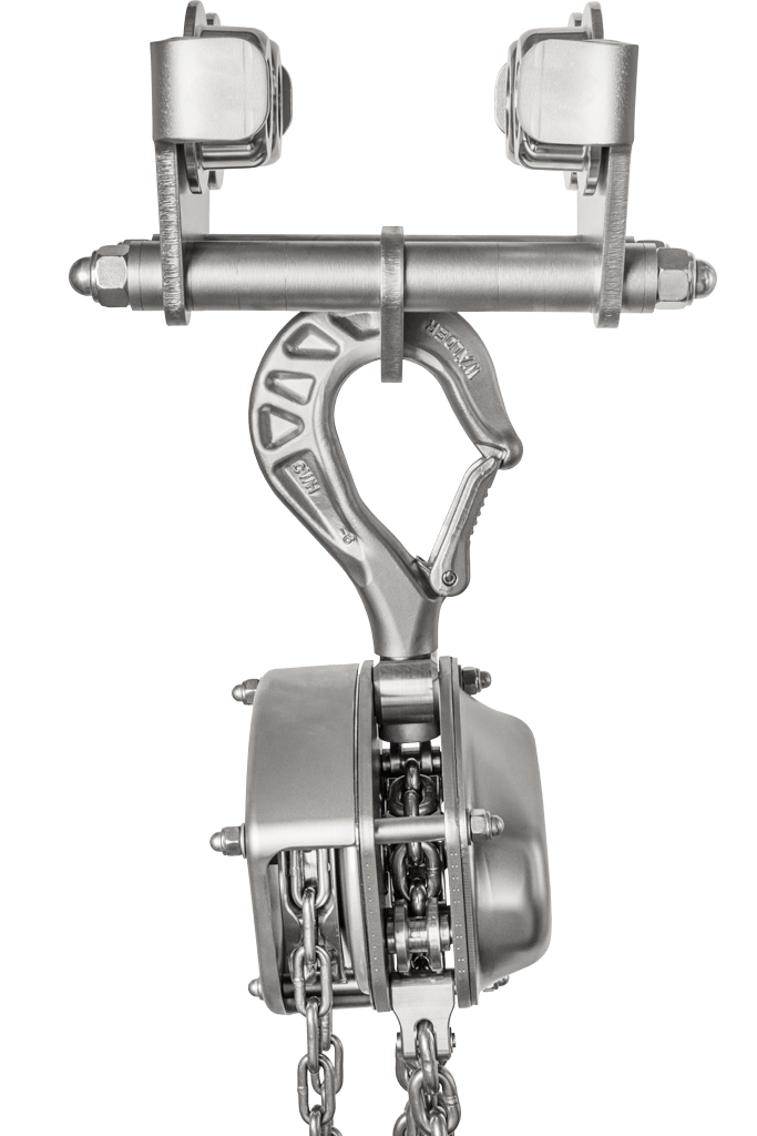 cromox® hoist CCH made of stainless steel